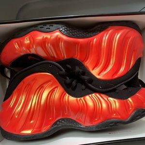 Habanero Foamposite